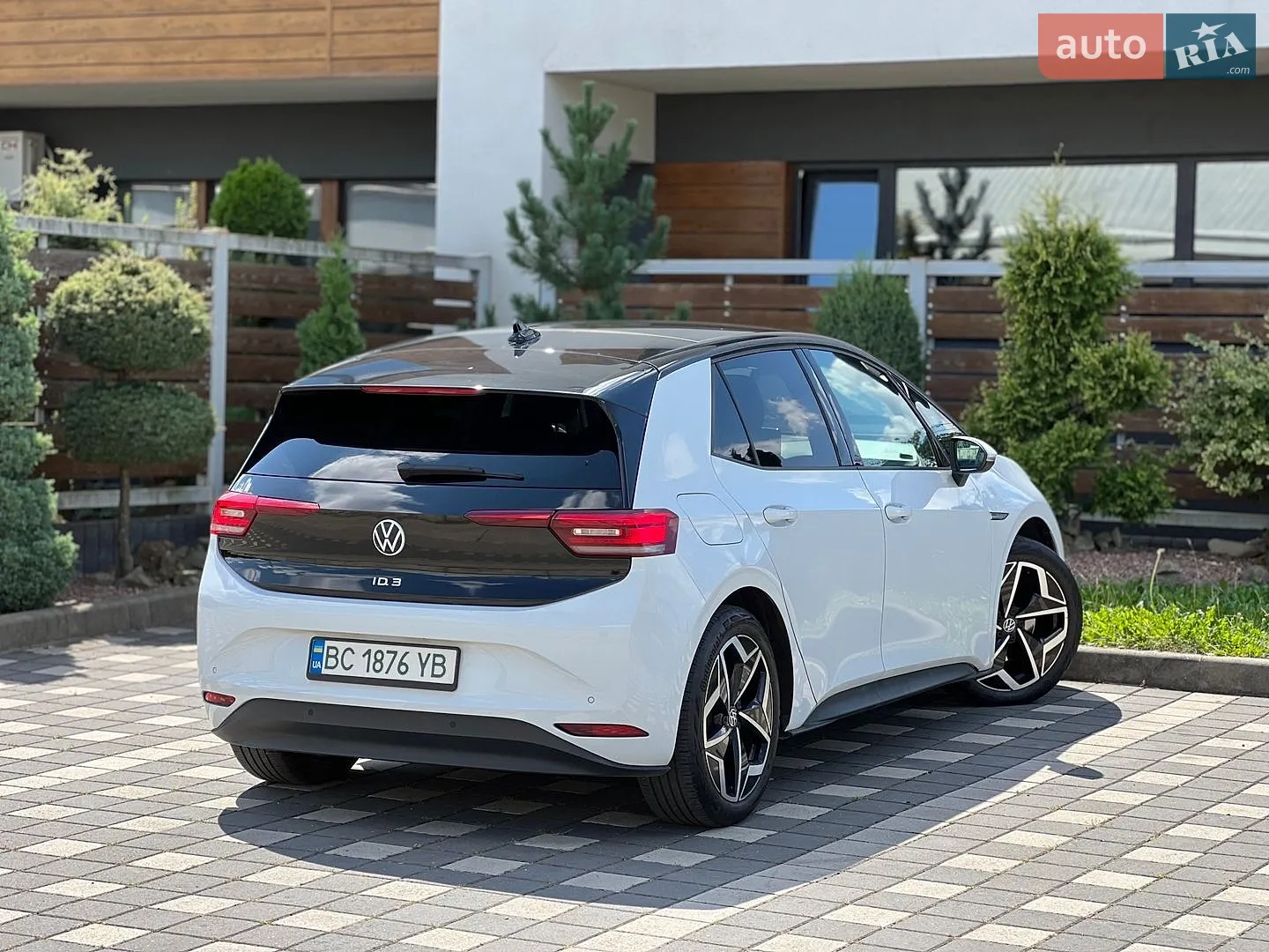 2021 Volkswagen ID.3 - мініатюра 7