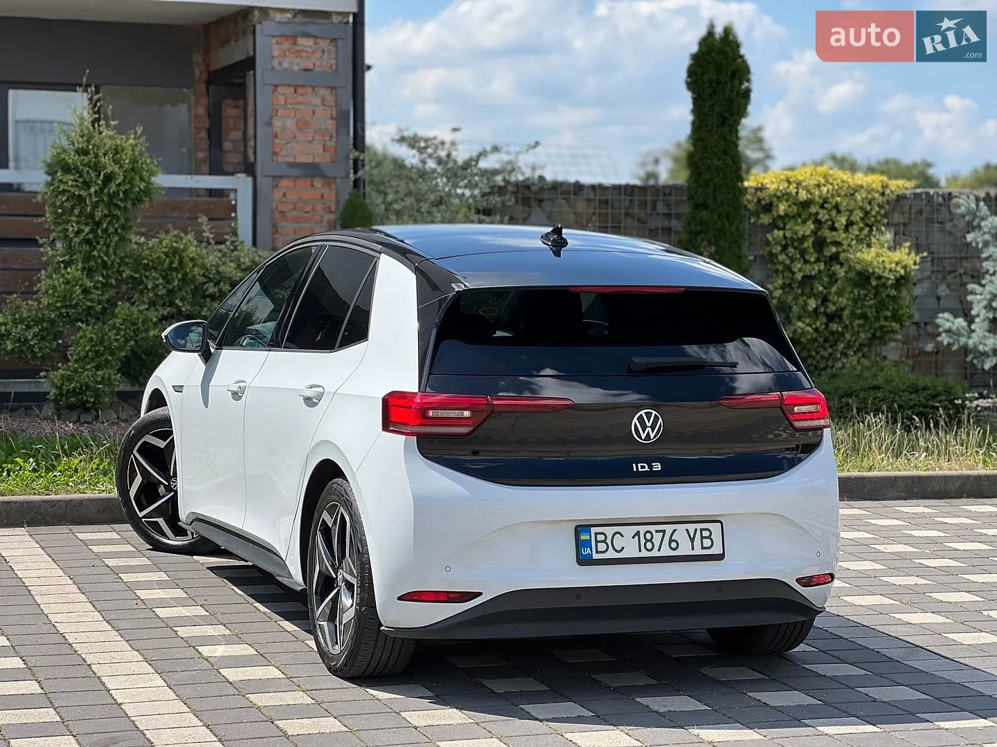 2021 Volkswagen ID.3 - мініатюра 11