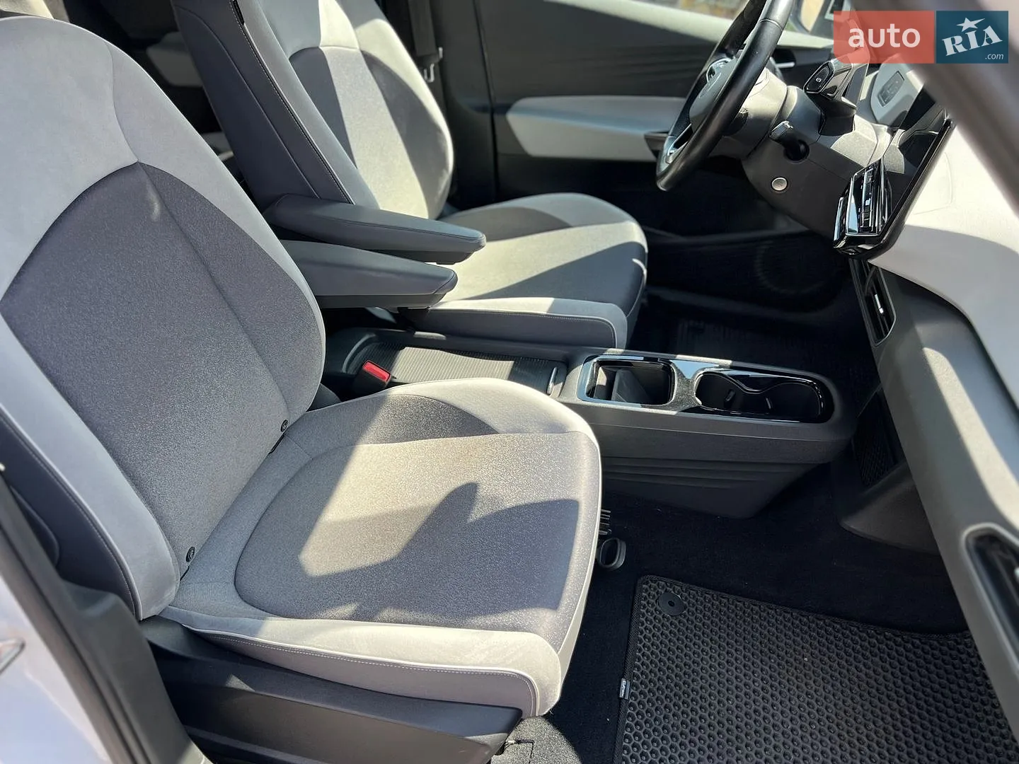 2021 Volkswagen ID.3 - мініатюра 22
