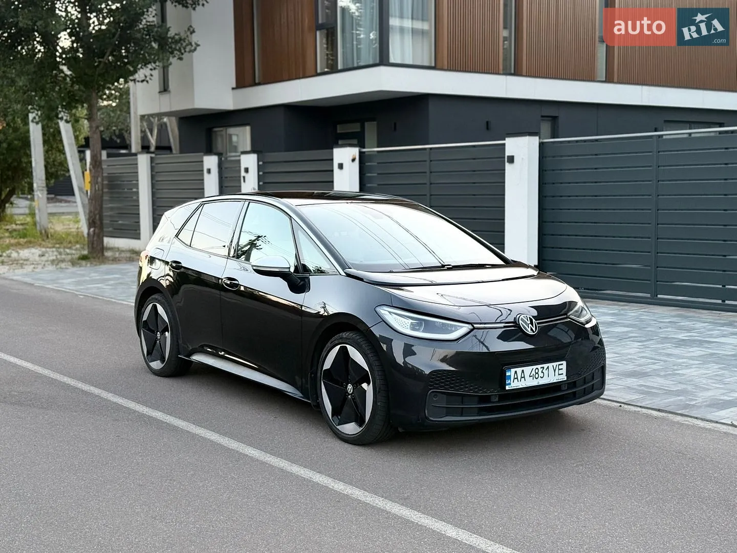 2020 Volkswagen ID.3 - мініатюра 2
