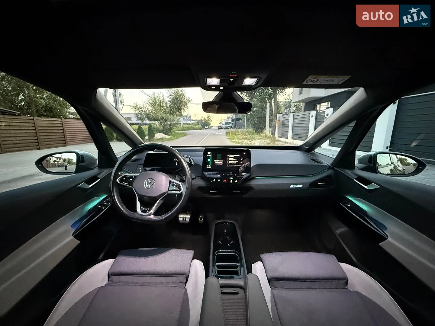 2020 Volkswagen ID.3 - мініатюра 8