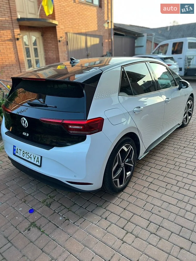 2020 Volkswagen ID.3 - мініатюра 3