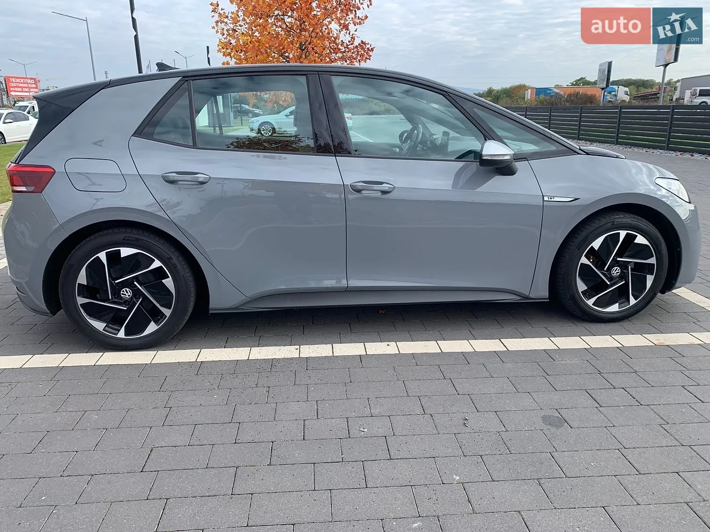 2020 Volkswagen ID.3 - мініатюра 4