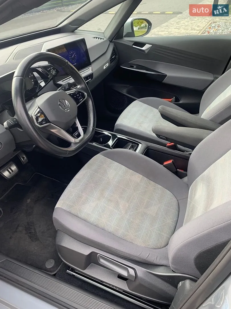2020 Volkswagen ID.3 - мініатюра 15
