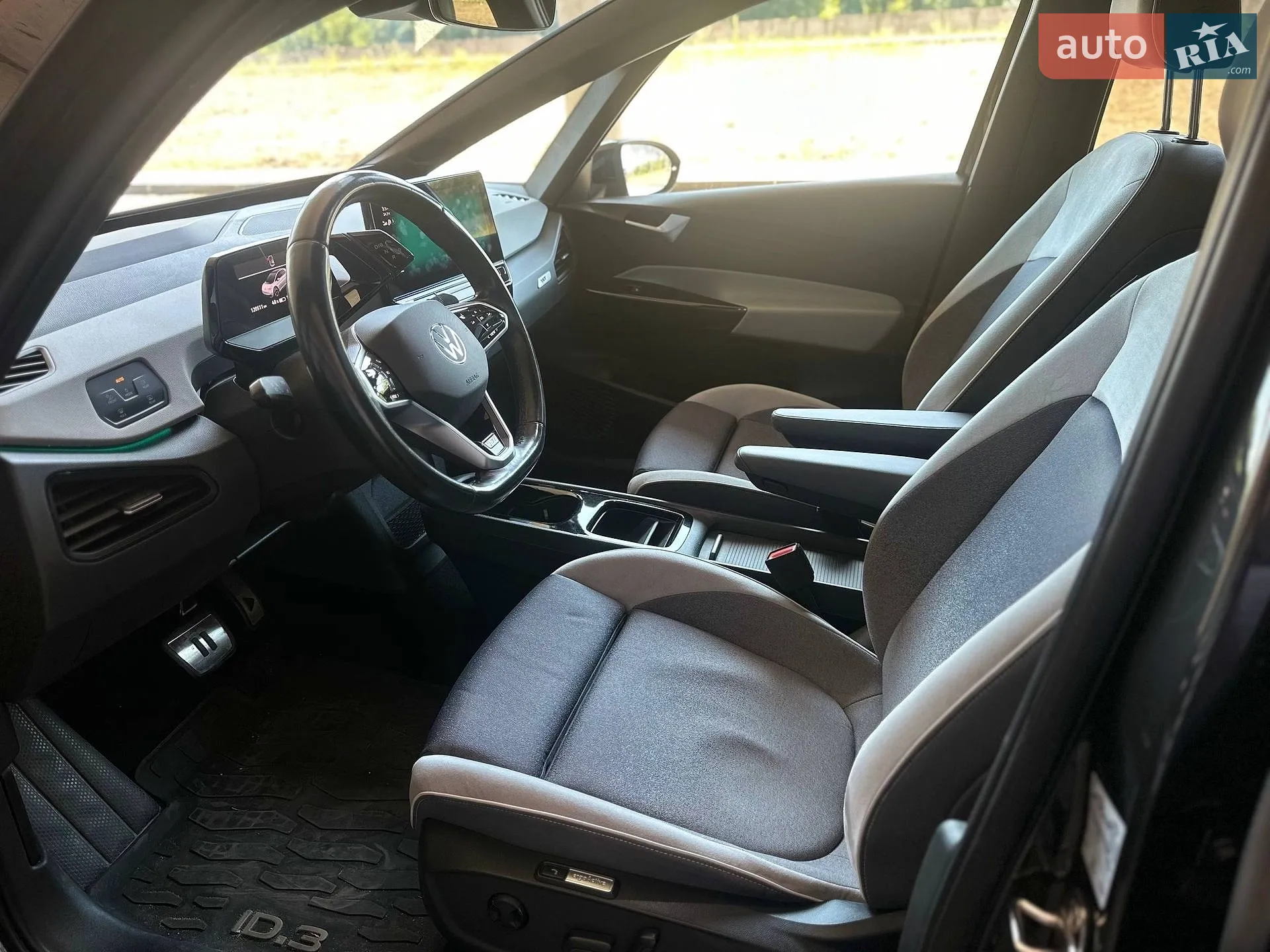 2020 Volkswagen ID.3 - мініатюра 10