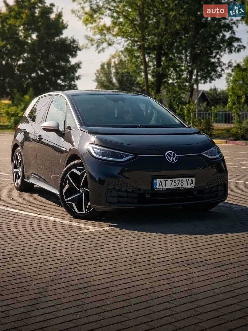 2020 Volkswagen ID.3 - мініатюра 4
