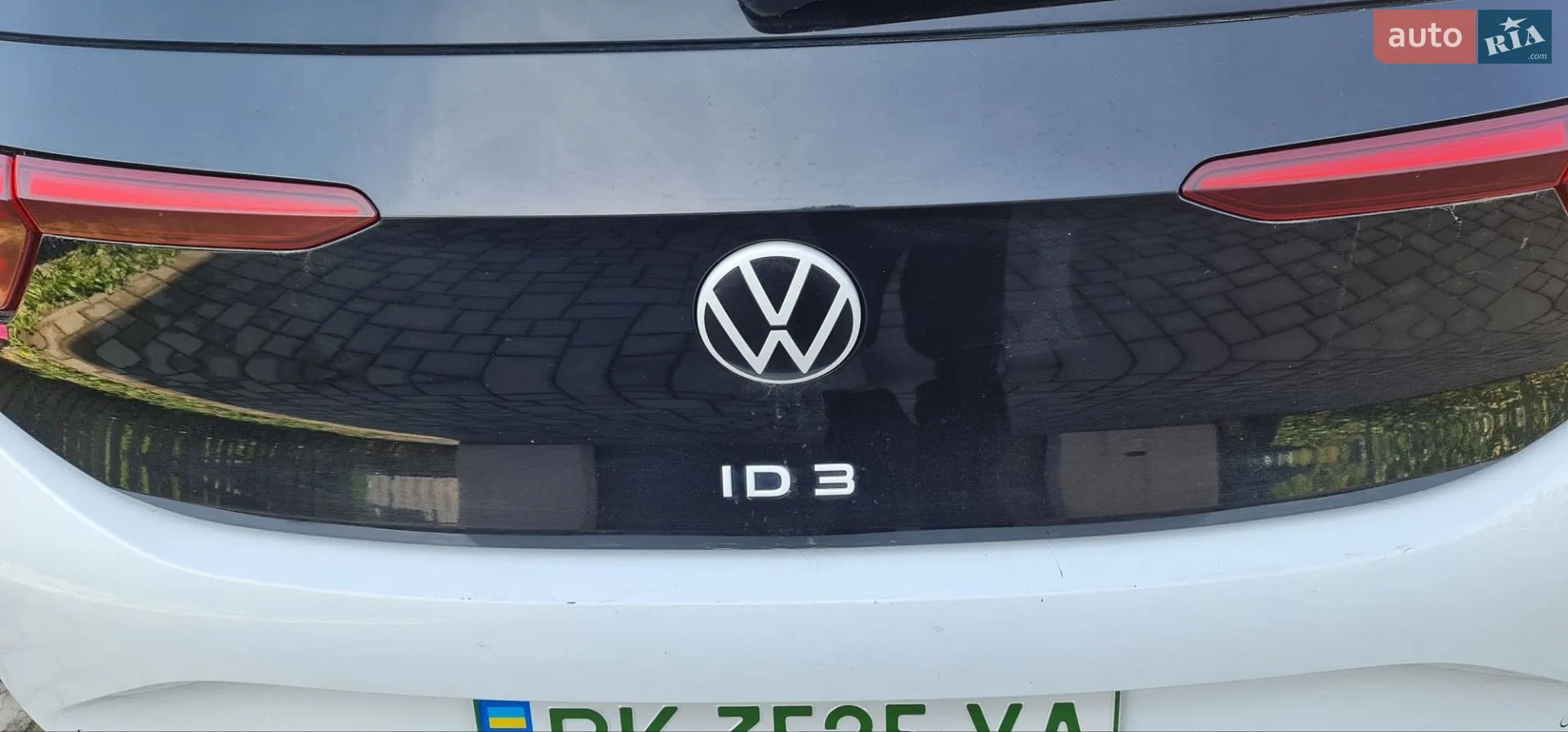 2020 Volkswagen ID.3 - мініатюра 2