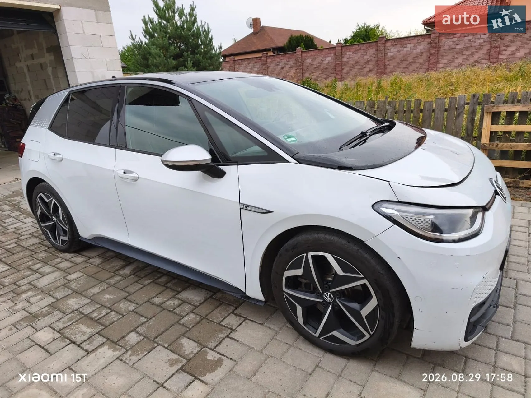 2020 Volkswagen ID.3 - мініатюра 14