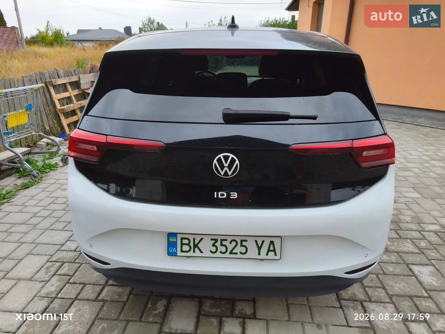 2020 Volkswagen ID.3 - мініатюра 19