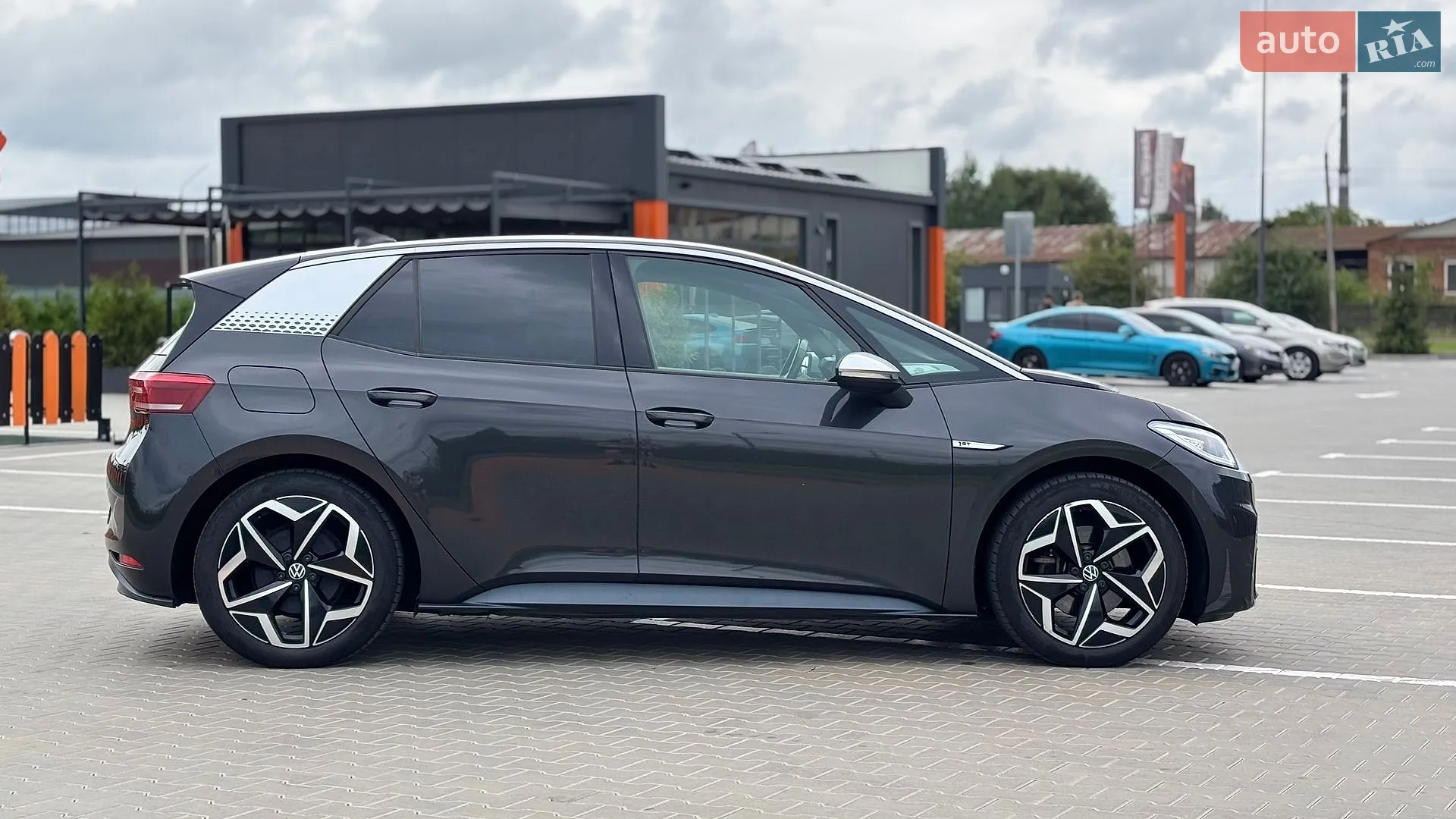 2020 Volkswagen ID.3 - мініатюра 3
