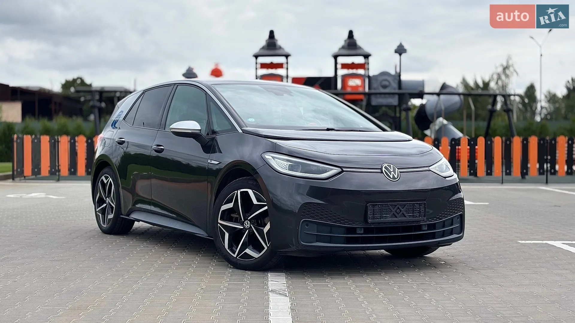 2020 Volkswagen ID.3 - мініатюра 12