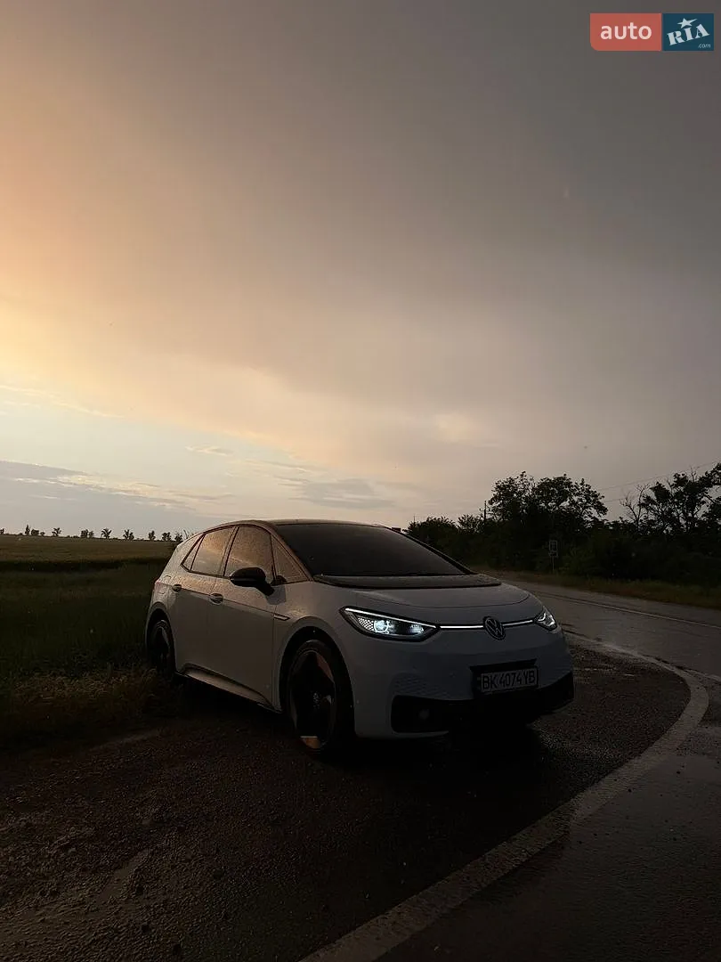 2021 Volkswagen ID.3 - мініатюра 3