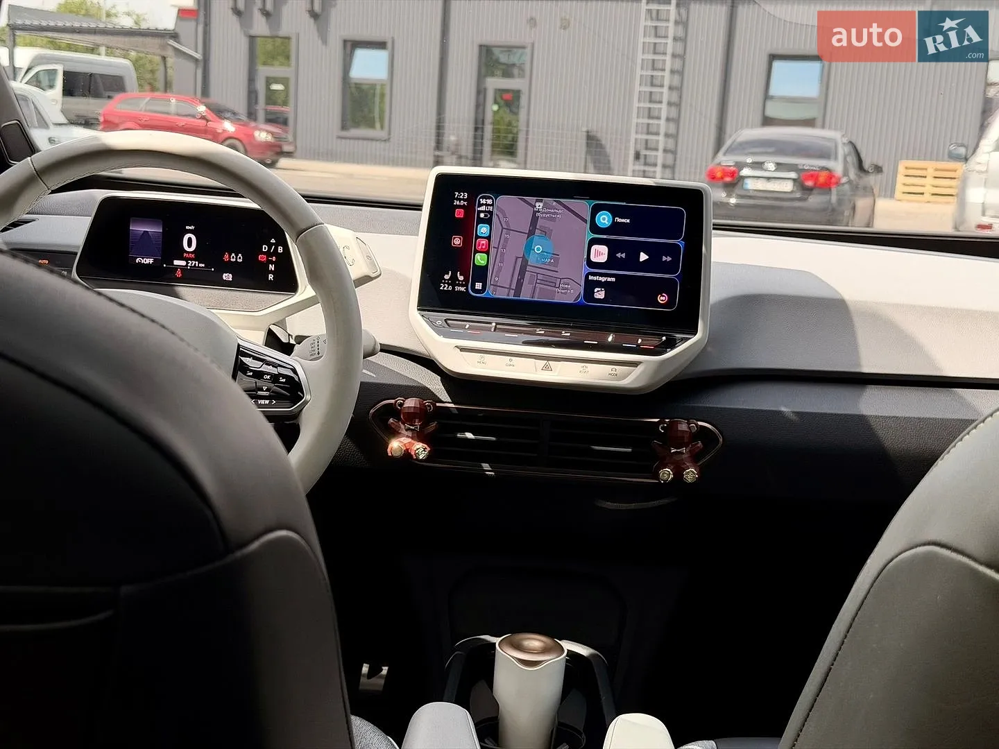 2021 Volkswagen ID.3 - мініатюра 5