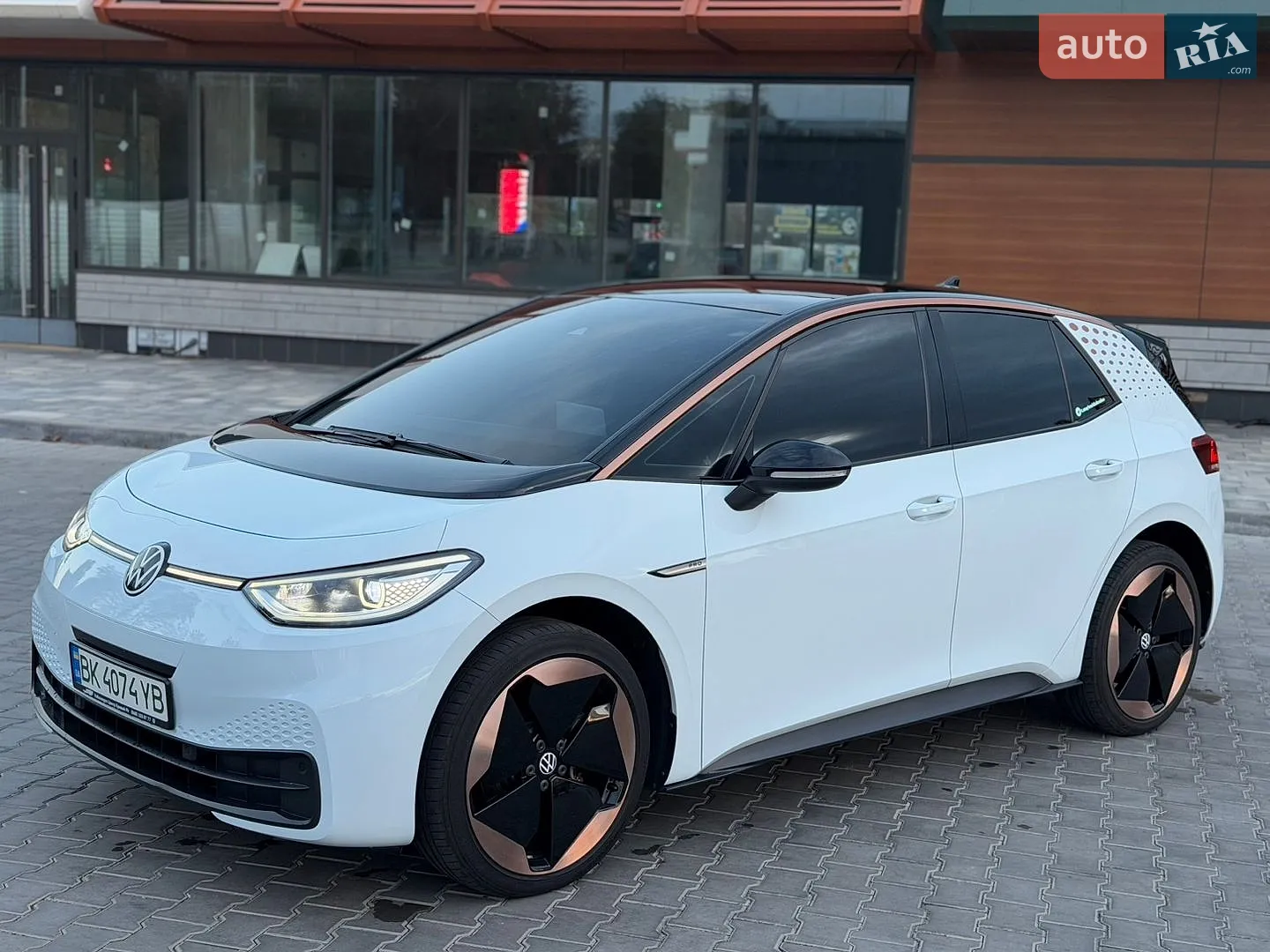 2021 Volkswagen ID.3 - мініатюра 20