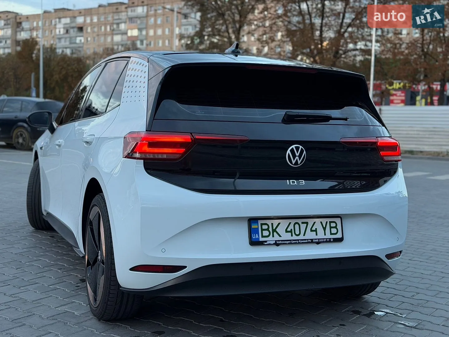 2021 Volkswagen ID.3 - мініатюра 24