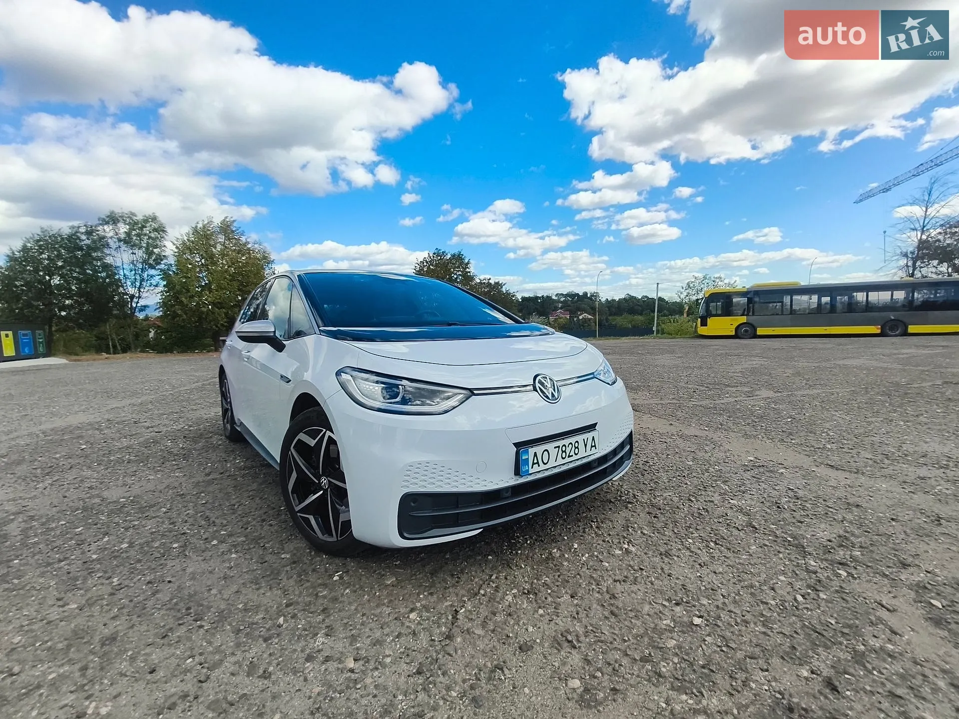 2020 Volkswagen ID.3 - мініатюра 12