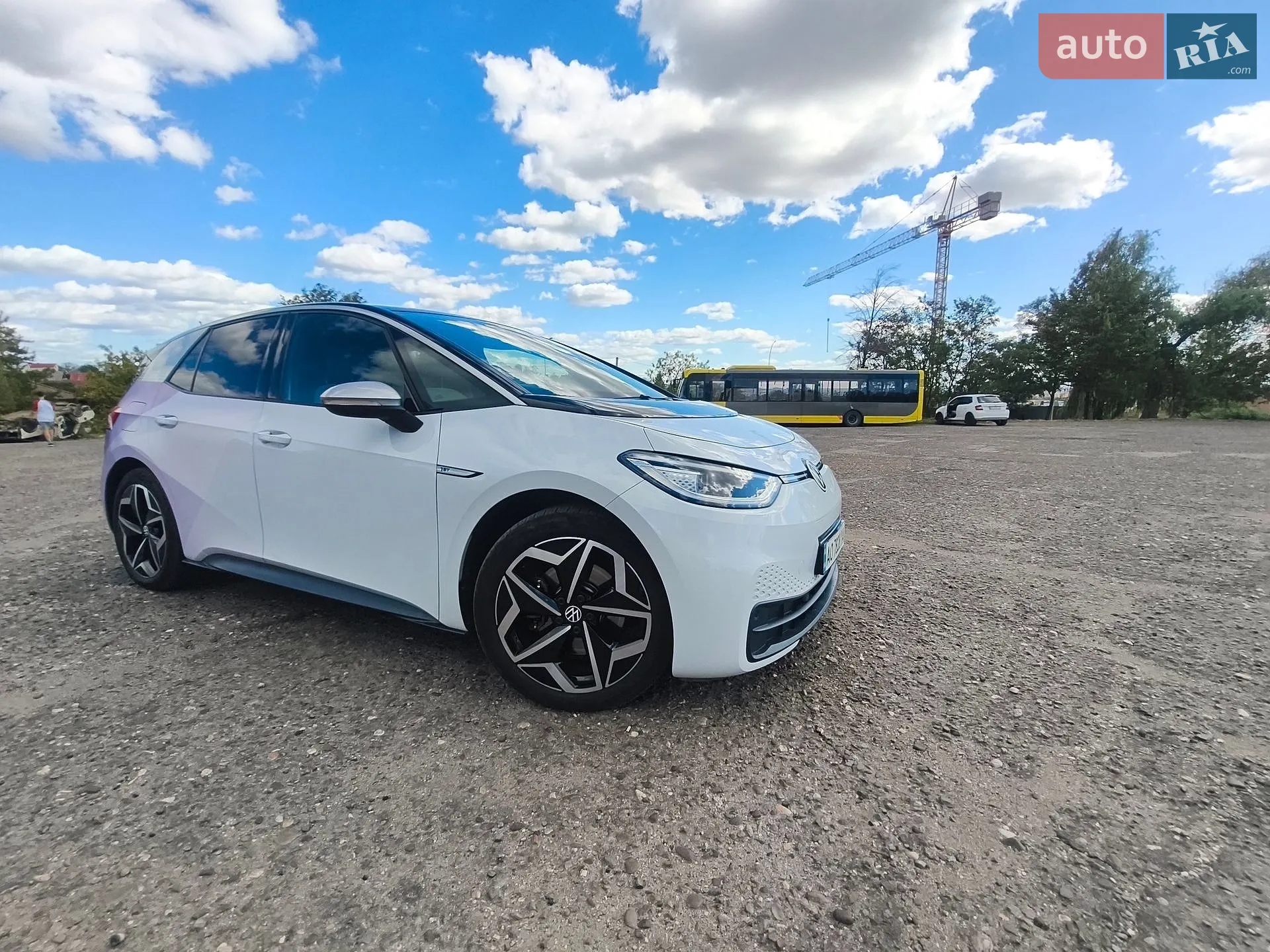 2020 Volkswagen ID.3 - мініатюра 11