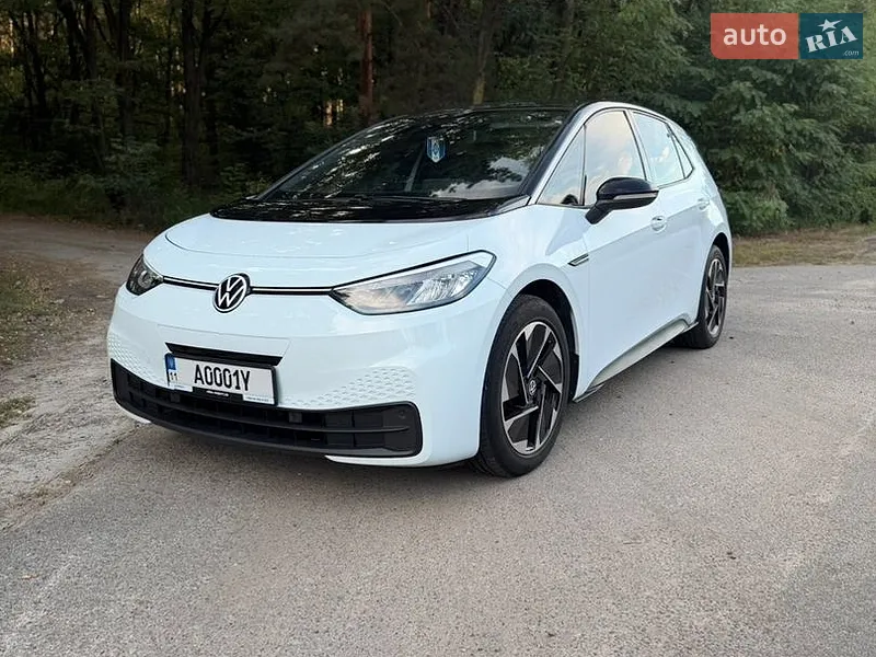 Volkswagen ID.3 2022