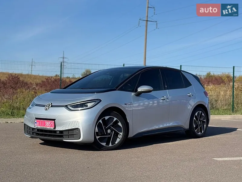 Volkswagen ID.3 2022
