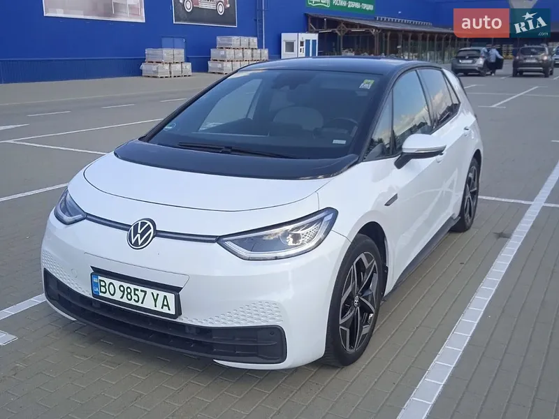 Volkswagen ID.3 2021