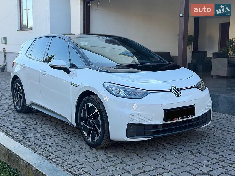 Volkswagen ID.3 2021