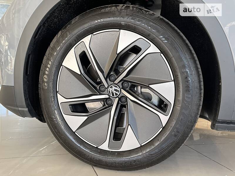 Позашляховик / Кросовер Volkswagen ID.4 Crozz 2021 в Києві