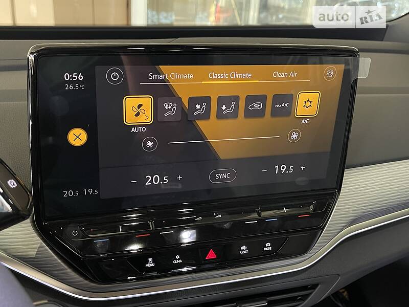 Позашляховик / Кросовер Volkswagen ID.4 Crozz 2021 в Києві