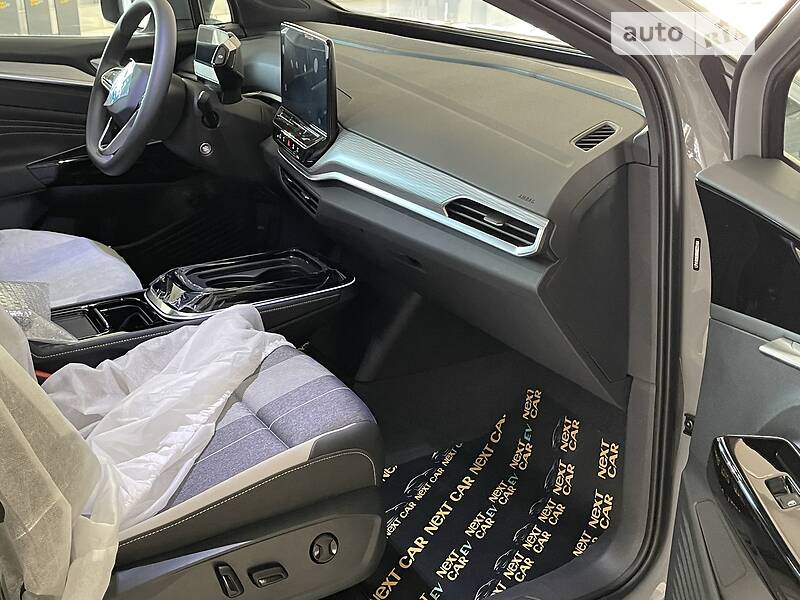 Позашляховик / Кросовер Volkswagen ID.4 Crozz 2021 в Києві