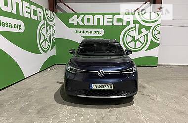 Позашляховик / Кросовер Volkswagen ID.4 Crozz 2022 в Києві