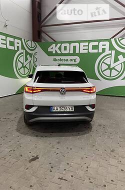 Внедорожник / Кроссовер Volkswagen ID.4 Crozz 2022 в Киеве