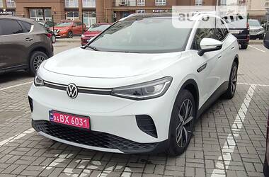 Внедорожник / Кроссовер Volkswagen ID.4 Crozz 2021 в Львове