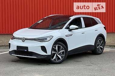 Внедорожник / Кроссовер Volkswagen ID.4 Crozz 2021 в Одессе