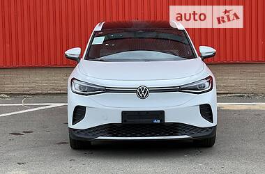 Внедорожник / Кроссовер Volkswagen ID.4 Crozz 2021 в Одессе