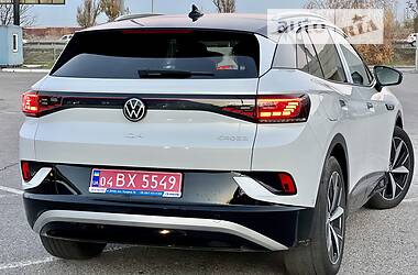 Внедорожник / Кроссовер Volkswagen ID.4 Crozz 2022 в Днепре