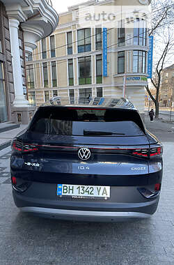 Позашляховик / Кросовер Volkswagen ID.4 Crozz 2021 в Одесі