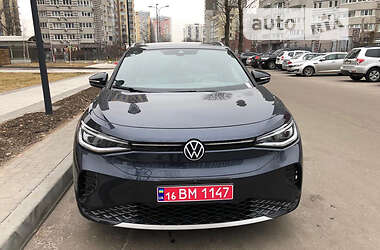 Внедорожник / Кроссовер Volkswagen ID.4 Crozz 2022 в Одессе