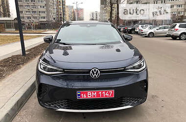 Внедорожник / Кроссовер Volkswagen ID.4 Crozz 2022 в Киеве