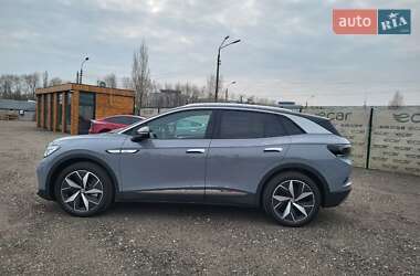Внедорожник / Кроссовер Volkswagen ID.4 Crozz 2022 в 