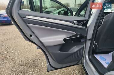Внедорожник / Кроссовер Volkswagen ID.4 Crozz 2022 в 