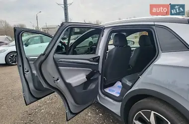 Volkswagen ID.4 Crozz 2022