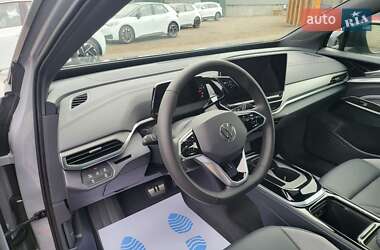 Внедорожник / Кроссовер Volkswagen ID.4 Crozz 2022 в 