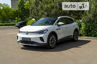 Внедорожник / Кроссовер Volkswagen ID.4 Crozz 2021 в Одессе