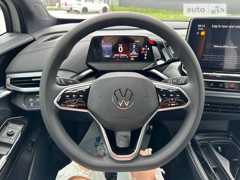 Позашляховик / Кросовер Volkswagen ID.4 Crozz 2022 в Києві