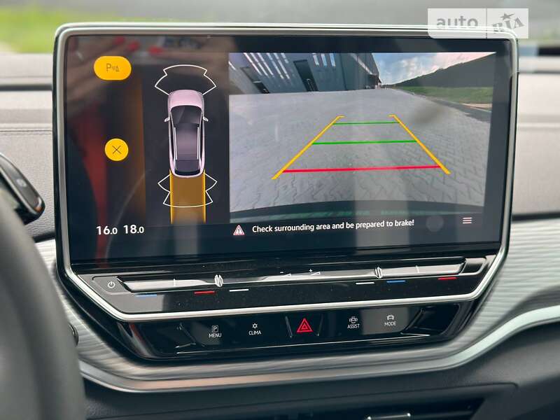 Позашляховик / Кросовер Volkswagen ID.4 Crozz 2022 в Києві