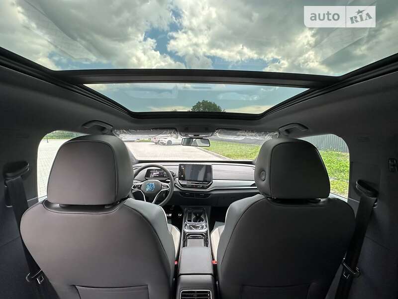Позашляховик / Кросовер Volkswagen ID.4 Crozz 2022 в Києві