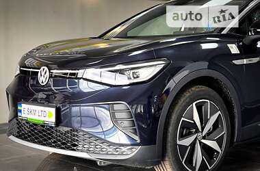 Позашляховик / Кросовер Volkswagen ID.4 Crozz 2023 в 