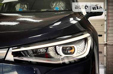 Позашляховик / Кросовер Volkswagen ID.4 Crozz 2023 в 