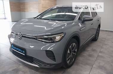 Позашляховик / Кросовер Volkswagen ID.4 Crozz 2022 в 