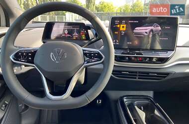 Внедорожник / Кроссовер Volkswagen ID.4 Crozz 2022 в Киеве