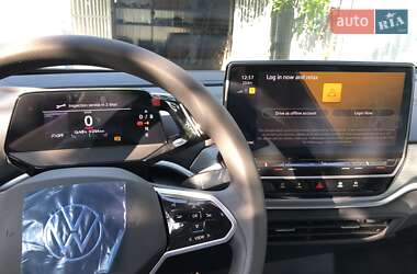 Внедорожник / Кроссовер Volkswagen ID.4 Crozz 2022 в 